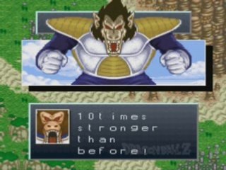 Super Gokuden 2 Episode 7 - Fall of the Sayians