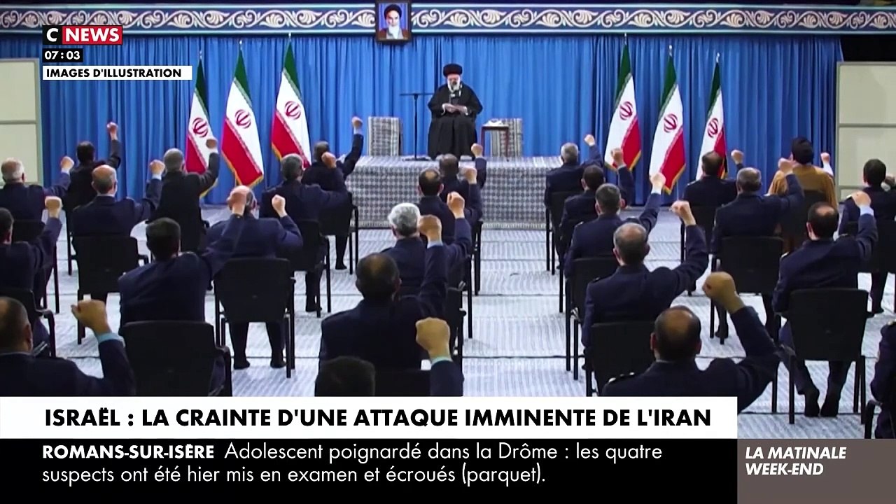 Iran-Israël : Ce que l’on sait sur les risques d’escalade au Moyen-Orient