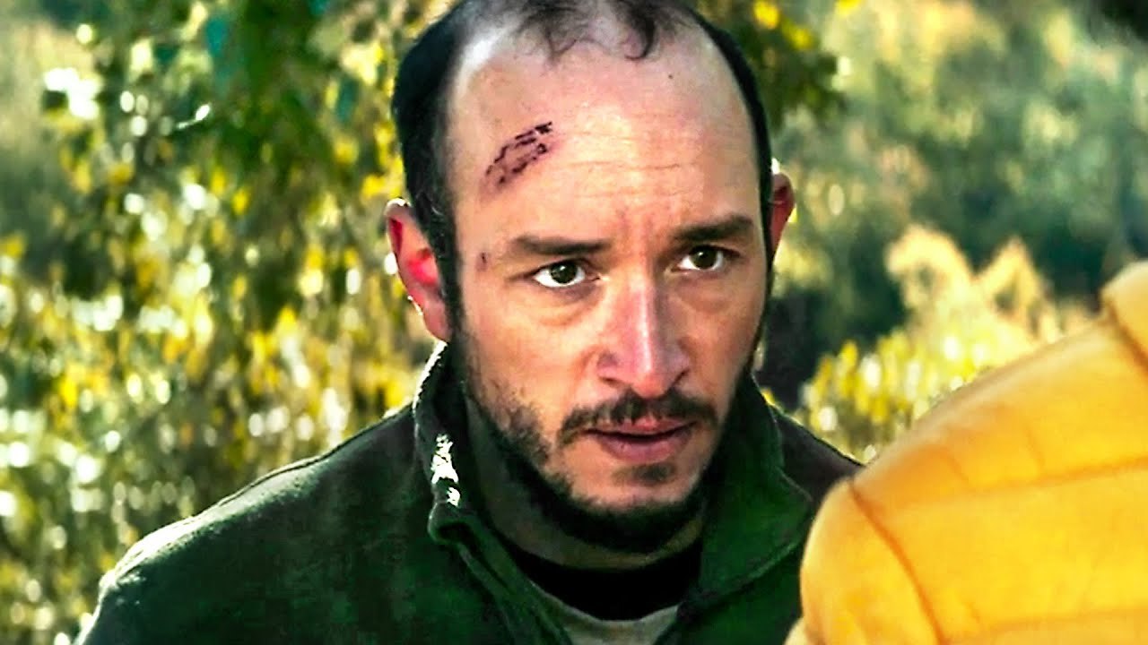 PAR-DELÀ LES MONTAGNES Bande Annonce (2024)