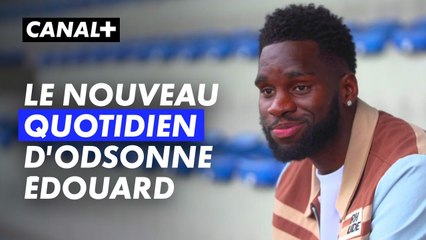Odsonne Édouard, actionnaire dans son club d'enfance