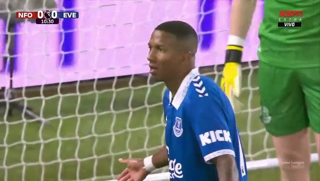 Nottingham Forest vs. Everton FC 2023-2024 14. Hafta Şehir Alanı (Nottingham) 2 Aralık 2023