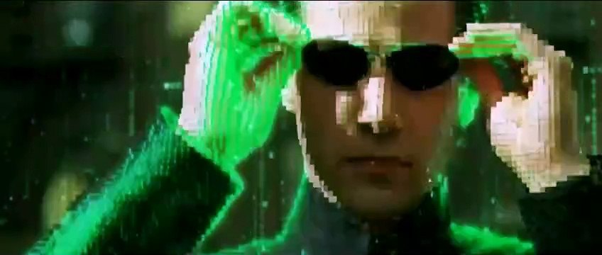 Matrix Reloaded Bande-annonce (DE)