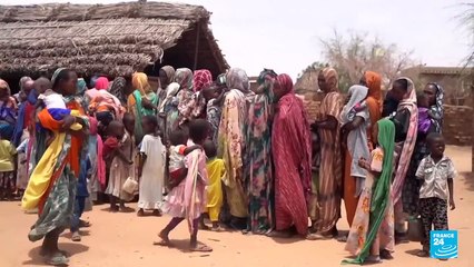 Sudán: un años de guerra civil y una crisis humanitaria extrema