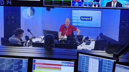 INFO EUROPE 1 - Gérant d'un magasin Geox menacé de mort : l'homme a été la cible de 5.000 appels malveillants depuis la diffusion de la vidéo