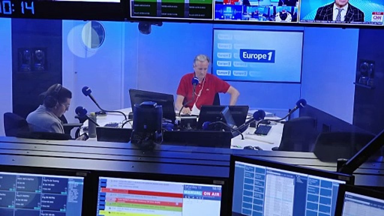 INFO EUROPE 1 - Gérant d'un magasin Geox menacé...