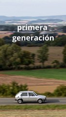 VW Golf - 8 generaciones y 50 años de historia