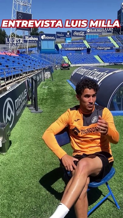 Milla: "Ojalá podamos vivir una final de Copa"