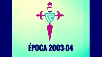 TODOS OS GOLES DO CELTA 03/04