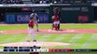 MLB: Carlos Carrasco regresó a la lomita
