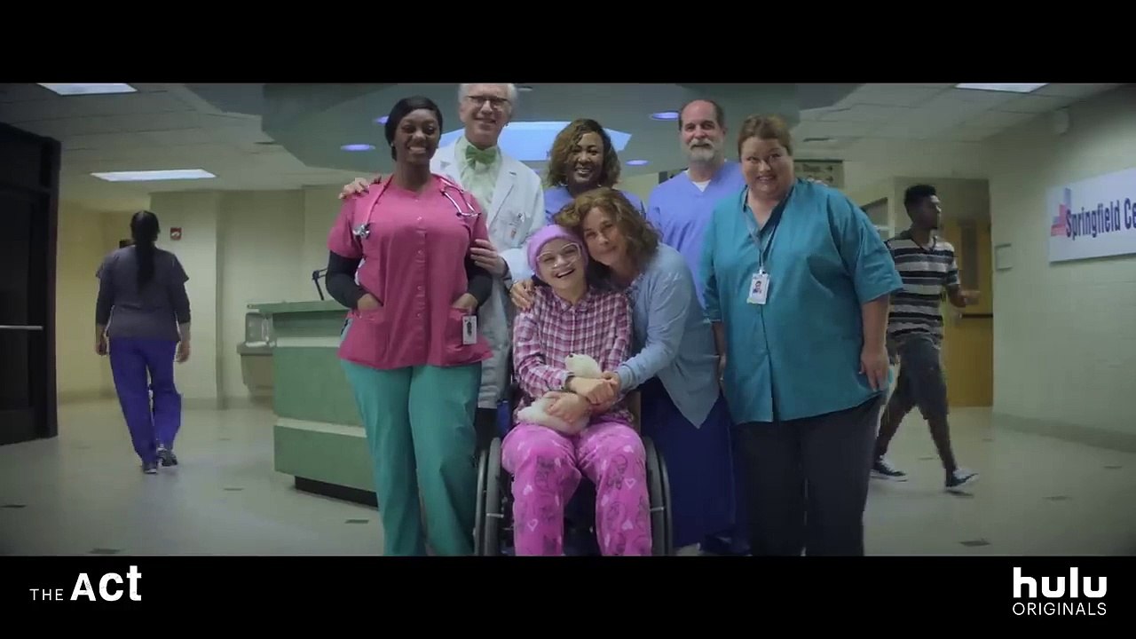 The Act Saison 1 - Official Trailer (EN)