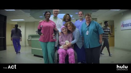 The Act Saison 1 - Official Trailer (EN)