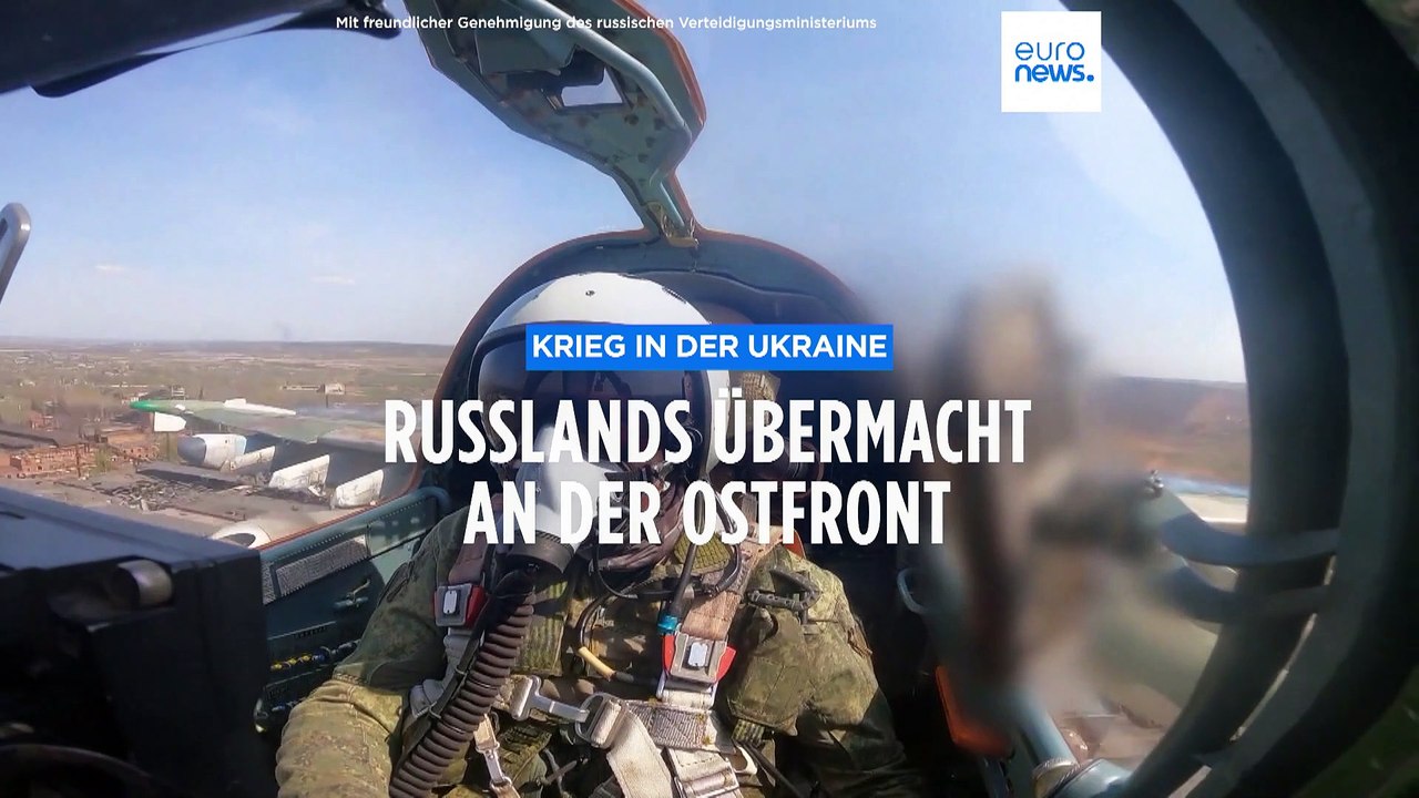 Ukraine-Krieg: Was können deutsche Patriots gegen Russlands Übermacht an der Ostfront?