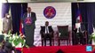 Se constituye oficialmente el consejo presidencial de transición de Haití
