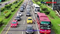 Lalin di Kota Bogor Alami Kemacetan Imbas Puncak Padat