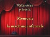 Mémorie La Machine infernale