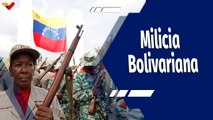 Chávez Siempre Chávez | Día de la Milicia Bolivariana, el pueblo en armas y la Revolución de abril