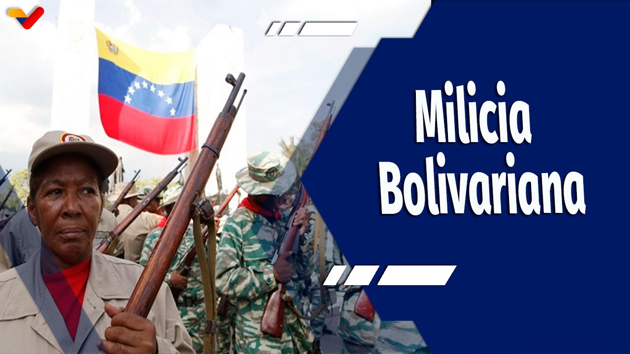 Chávez Siempre Chávez | Día de la Milicia Bolivariana, el pueblo en armas y la Revolución de abril