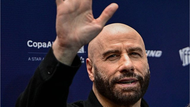 VOICI : John Travolta : l'acteur rend un douloureux hommage à Jett, son fils mort à l'âge de 16 ans
