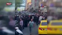 Beyoğlu'nda silahlı saldırı: Yaralılar var