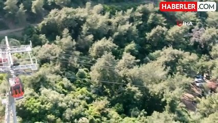 Antalya'daki kaza sonrası İzmir'deki teleferiğe ilgi büyük oranda azaldı