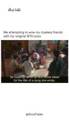 BTS Mentioned in Twinkling Watermelon