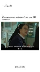 BTS Mentioned in Possessed