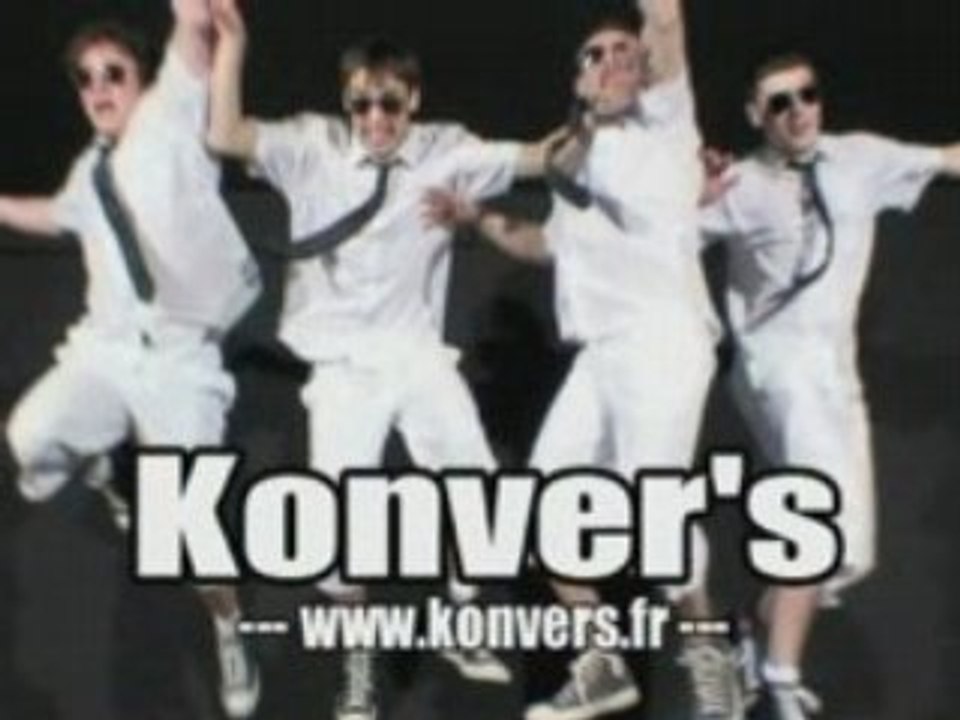 Konver's en Cooleur