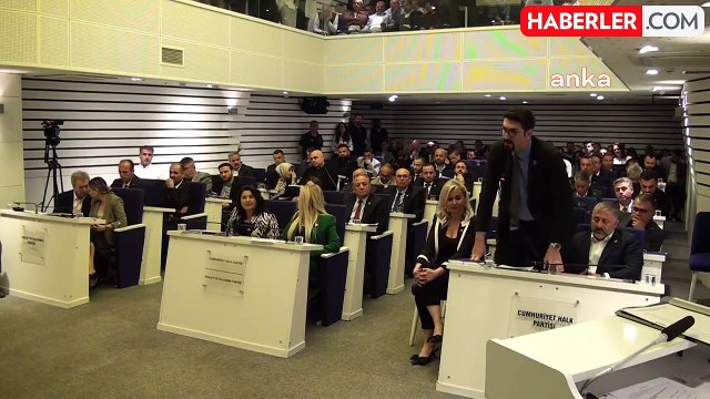 Buca Belediyesi'nde 2024-2029 döneminin ilk olağan meclis toplantısı gerçekleştirildi