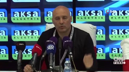 Kasımpaşa'da Sami Uğurlu'dan Konyaspor'a flaş sitem