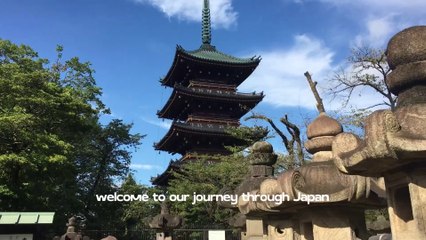 Japan ... rich traditions  and historical legacy