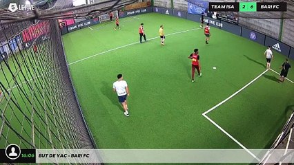 But de yac - bari fc