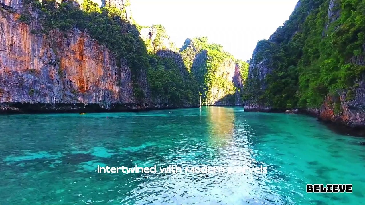 ＂Discover Thailand： Culture, Cuisine, & Landscapes!＂