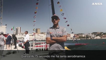 Luna Rossa, Francesco Bruni: "Aerodinamica migliorata rispetto al passato"