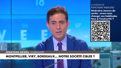 Jonathan Siksou : «Ce n'est plus un choc de civilisation, c'est une guerre des ultras»