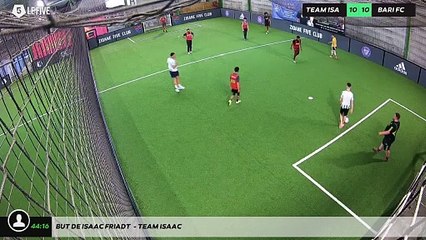 But de Isaac Friadt  - Team isaac