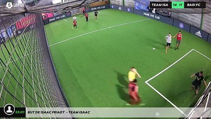 But de Isaac Friadt  - Team isaac