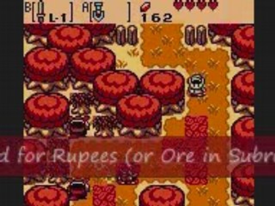 OoS4: Winter Woods