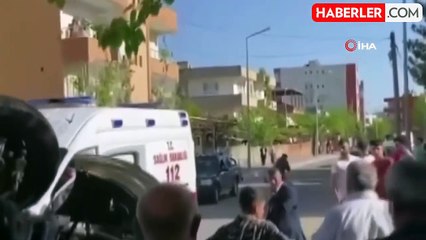 Batman'da minibüs ile otomobil çarpıştı: 4 yaralı