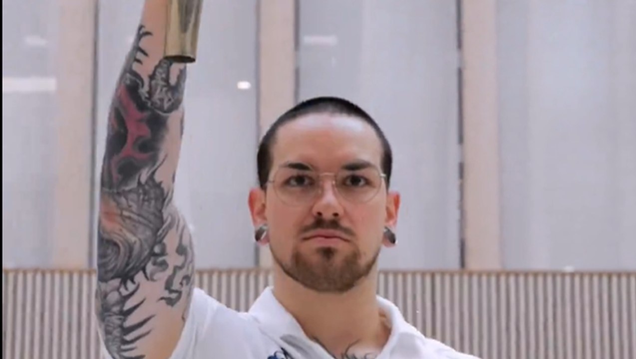 Comment Baptiste "t'es pas net" a été sélectionné pour porter la flamme des JO 2024 ?!