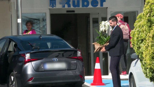 La Reina Sofía recibe el alta hospitalaria tras su ingreso por una infección de orina