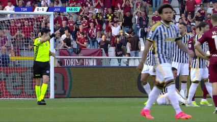 Özet | Torino 0-0 Juventus | 32.Hafta - Serie A | 2023-24 Sezonu
