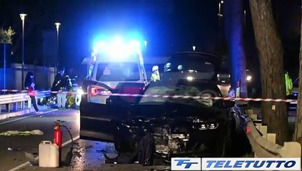 Video News - Incidente mortale a Padenghe, lo sconforto di due comunità