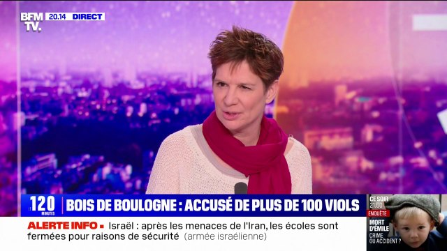 Homme mis en examen pour une centaine de viols: Depuis 2020, le monsieur est connu par la communauté des prostitués du bois de Boulogne, raconte Anaïs de Lenclos, porte-parole du Strass