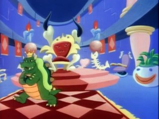 Super Mario World S01E09