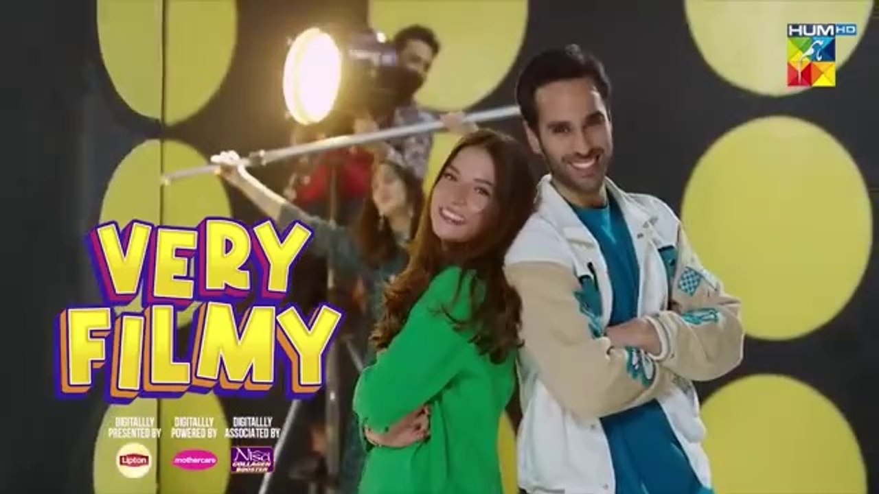 Very Filmy - Episode 10 - 21 March 2024 - Sponsored By Lipton, Mothercare & Nisa Collagen - HUM TV