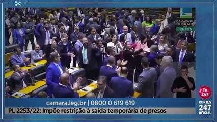 ELE ACHOU QUE NINGUÉM LEMBRARIA O VOTO ESTA SEMANA PARA TIRAR BRAZÃO DA CADEIA... | Cortes 247