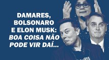 GOVERNO SUSPENDE PUBLICIDADE NO X DE MUSK, CADA VEZ MAIS UM LÍDER DE EXTREMA DIREITA | Cortes 247