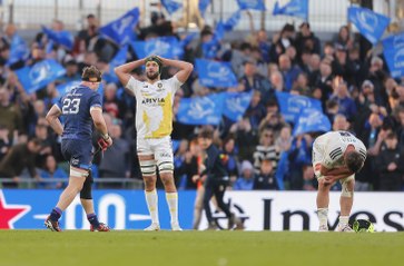 Champions Cup : Le Leinster prend sa revanche sur La Rochelle, le champion en titre