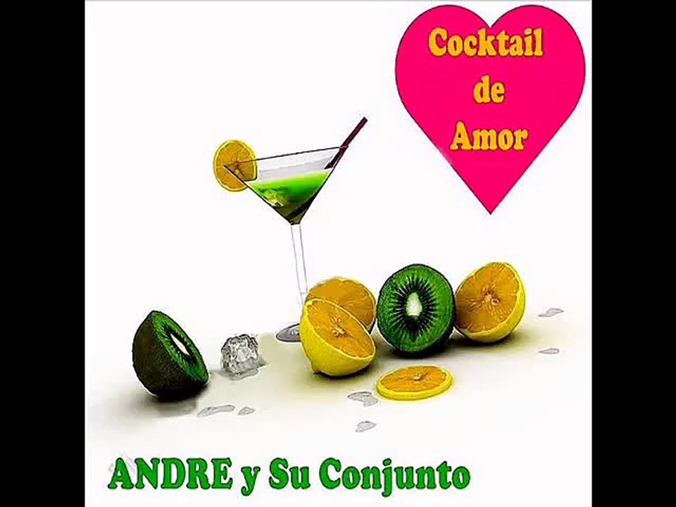 André y su Conjunto - Alma guaraní