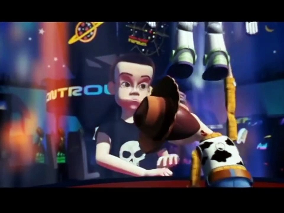 Toy Story Deleted Scenes Version) Vídeo Dailymotion